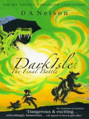 cover image of Darkisle